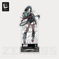 Acrylic Stand Unknown Faction (Full Display Series) (4)