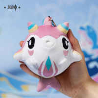 Plushie Keychain (Freshwater Floater) (2)