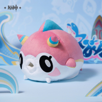 Plush Tissue Pouch (Freshwater Floater) (2)