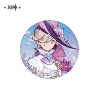 Badge / Stand (裁锦织夜主题系列) (3)