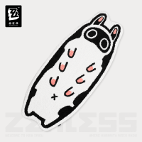 Plush Rug Bangboo Design (喧响系列) (2)
