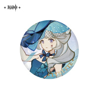 Badge / Stand (裁锦织夜主题系列) (4)