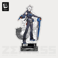 Acrylic Stand (Full Display Series) (Criminal Investigation Special Response Team) (5)