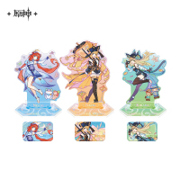 Badge / Stand (欢夏！邪龙？童话国！系列) (2)