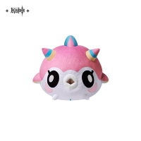 Plush Tissue Pouch (Freshwater Floater)