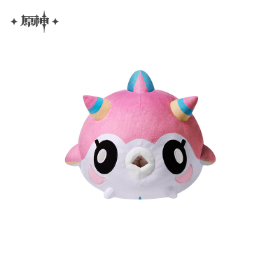 Plush Tissue Pouch (Freshwater Floater)