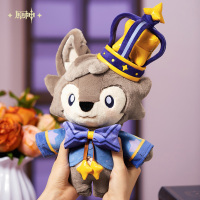 Little Wolf Plushie (礼宾员) (2)