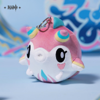 Plushie Keychain (Freshwater Floater) (4)