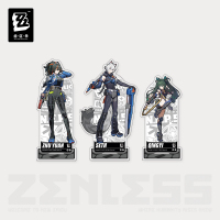 Acrylic Stand (Full Display Series) (Criminal Investigation Special Response Team)
