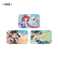 Badge / Stand (欢夏！邪龙？童话国！系列) (3)