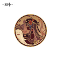 메탈 뱃지 (虹色邀约系列) (3)