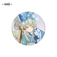 Badge / Stand (裁锦织夜主题系列) (6)