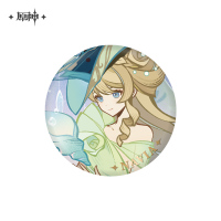 Badge / Stand (裁锦织夜主题系列) (5)