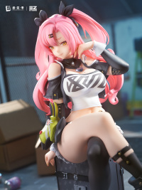 Nicole 1/7 Scale Figure (阵营系列) (Cunning Hares) (4)