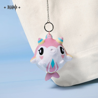Plushie Keychain (Freshwater Floater) (5)