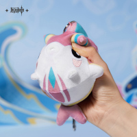 Plushie Keychain (Freshwater Floater) (3)