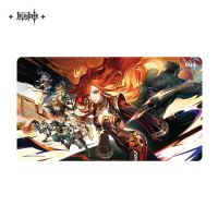 Genshin Impact Themed Series Mouse Pad (4)