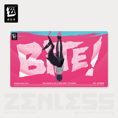 Mouse Pad (BITE! 咬合力系列)