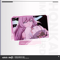 Animated Short CG Acrylic Stand (3)