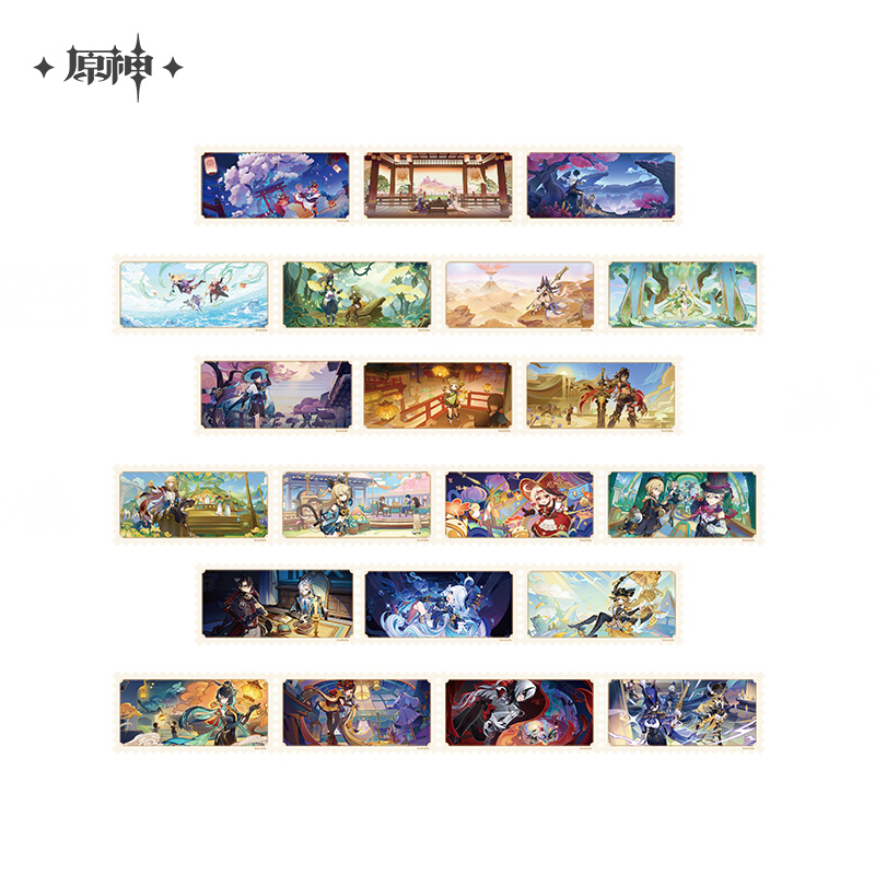 Washi Tape (版本前瞻系列)