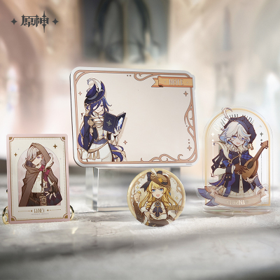 Merchandise (逐影而猎系列)