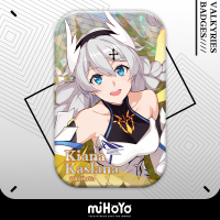 スクエア缶バッジブラインドボックス（コンプリートセット）（立绘系列） (4)