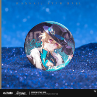 Tinplate Badge Vol. 2 (星间旅行系列) (5)