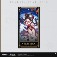 1st Anniversary Collectible Card Blind Box (Group B) (5)