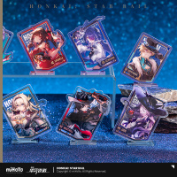 Acrylic Keychain Stand (星间旅行系列) (3)