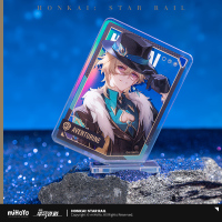 Acrylic Keychain Stand (星间旅行系列) (5)
