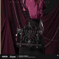 Kafka-themed Impression Series Handbag