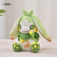 Blaze to Natlan Series Young Dragon Plushie Keychain (6)