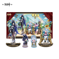 Merchandise (提瓦特映影趣拍系列)