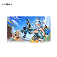 Blaze to Natlan Series Illustration Merchandise (6)