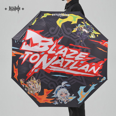 Blaze to Natlan Series Umbrella