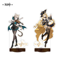 Badge / Stand / Mouse Pad (无尽奏鸣系列) (4)
