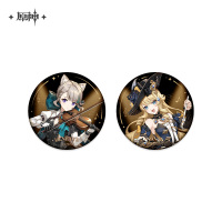 Badge / Stand / Mouse Pad (无尽奏鸣系列) (3)