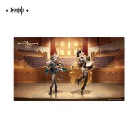 Badge / Stand / Mouse Pad (无尽奏鸣系列) (5)