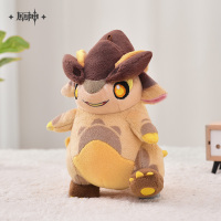 Blaze to Natlan Series Young Dragon Plushie Keychain (4)