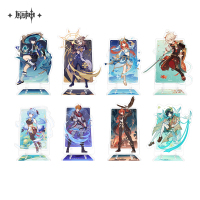 Genius Invokation TCG Competition Series Acrylic Phone Stand (2)