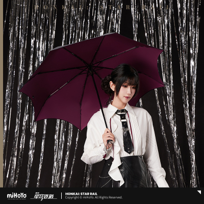 Kafka-themed Impression Series Folding Umbrella