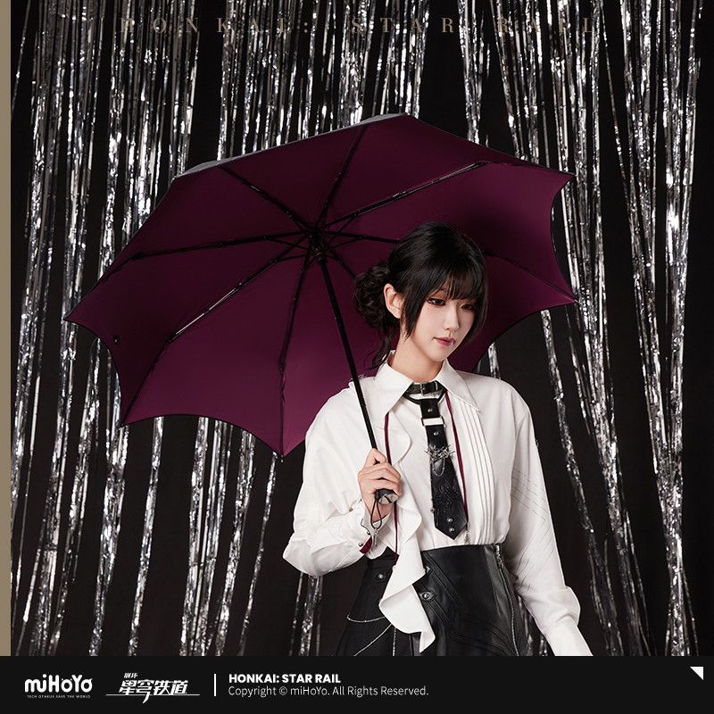 Kafka-themed Impression Series Folding Umbrella