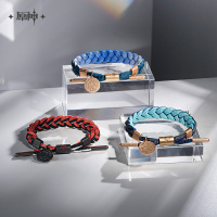 Genshin Impact Themed Series Character Impression-Style Cord Bracelet (4)