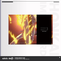 Animated Short CG Postcard Set (6)