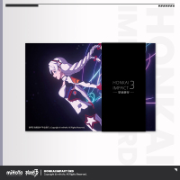 Animated Short CG Postcard Set (4)