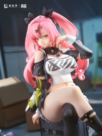 Nicole 1/7 Scale Figure (阵营系列) (Cunning Hares) (4)