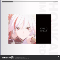 Animated Short CG Postcard Set (5)