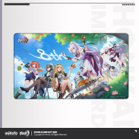 Game CG Illustration Large Mouse Pad (4)