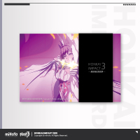 Animated Short CG Postcard Set