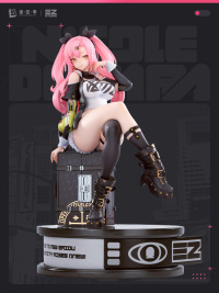 Nicole 1/7 Scale Figure (阵营系列) (Cunning Hares) (3)